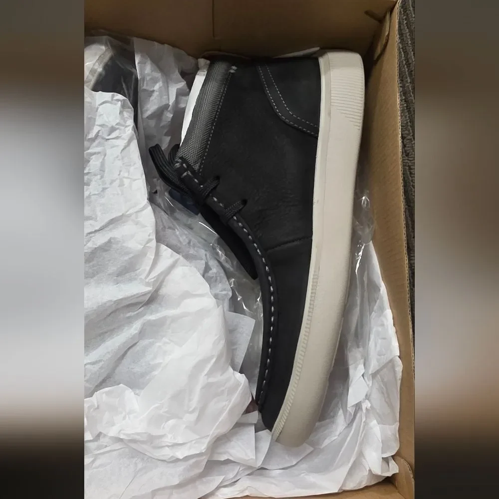 Clarks Cambro Mid Lace